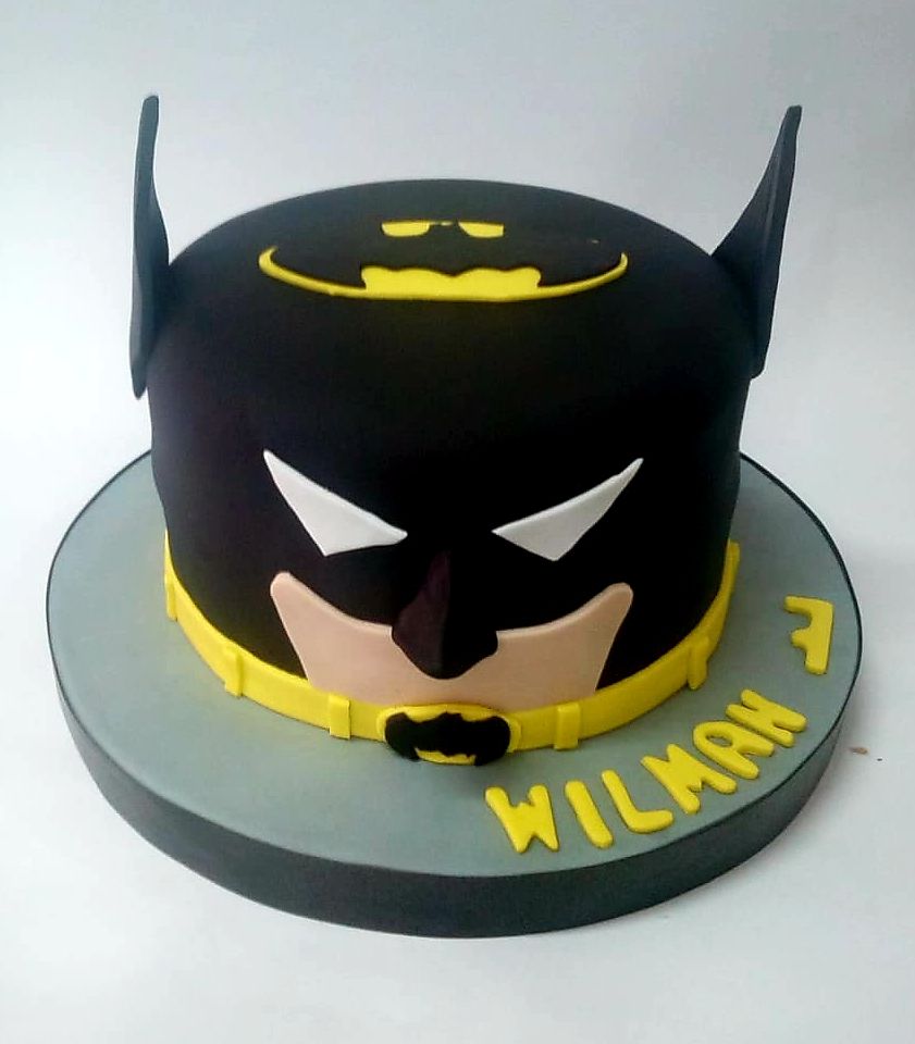 Torta Batman Ref 953